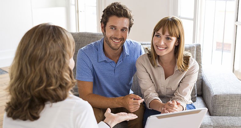 Foto Wir sind f�r Sie da