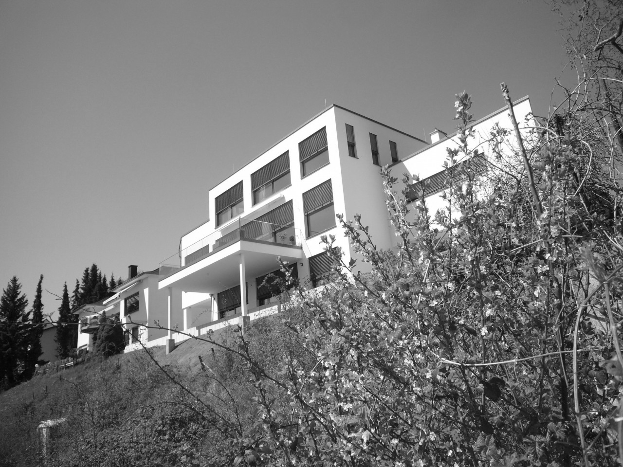 Foto Wir bieten ganzheitliche, moderne, �konomische, energieeffiziente, kundenorientierte Architekturkonzepte aus einer Hand.