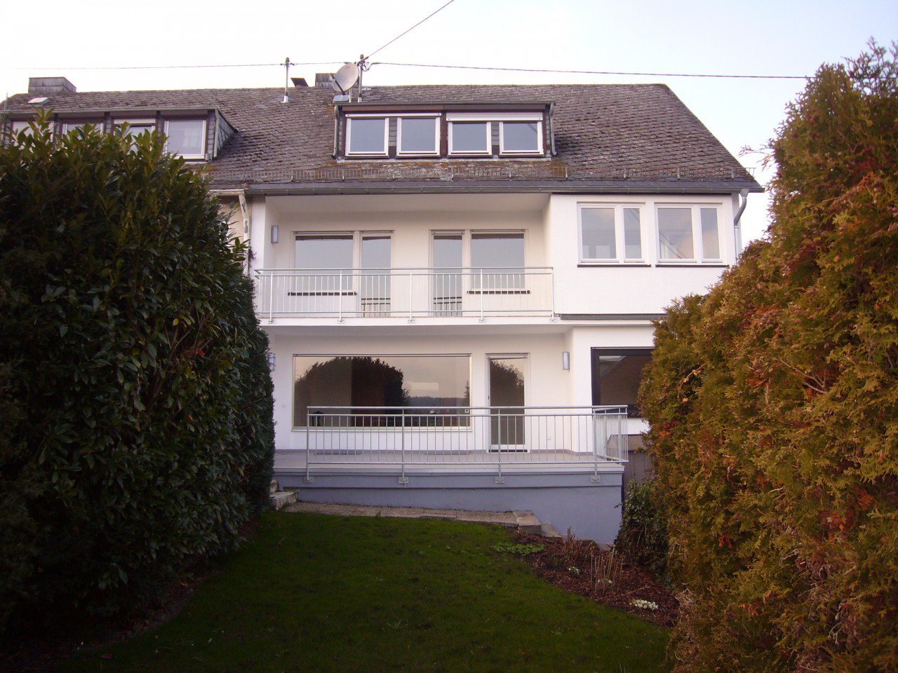 Foto Einfamilienhaus in Koblenz mit Blick