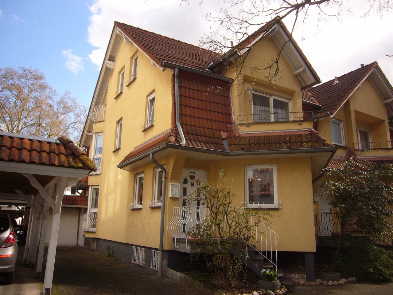 Foto Einfamilien-Reihenhaus in Andernach