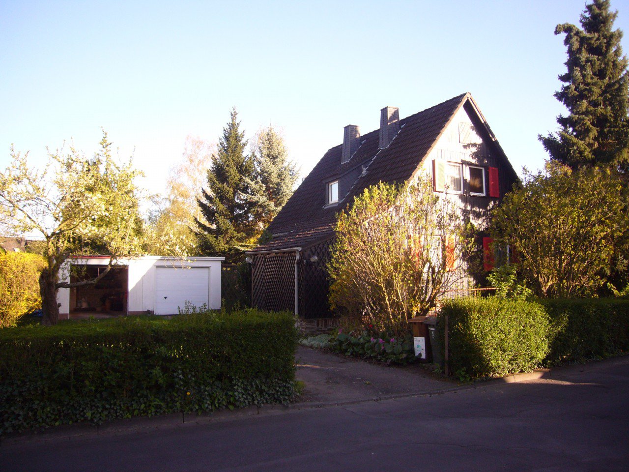 Foto Einfamilienhaus in Koblenz-Karthause