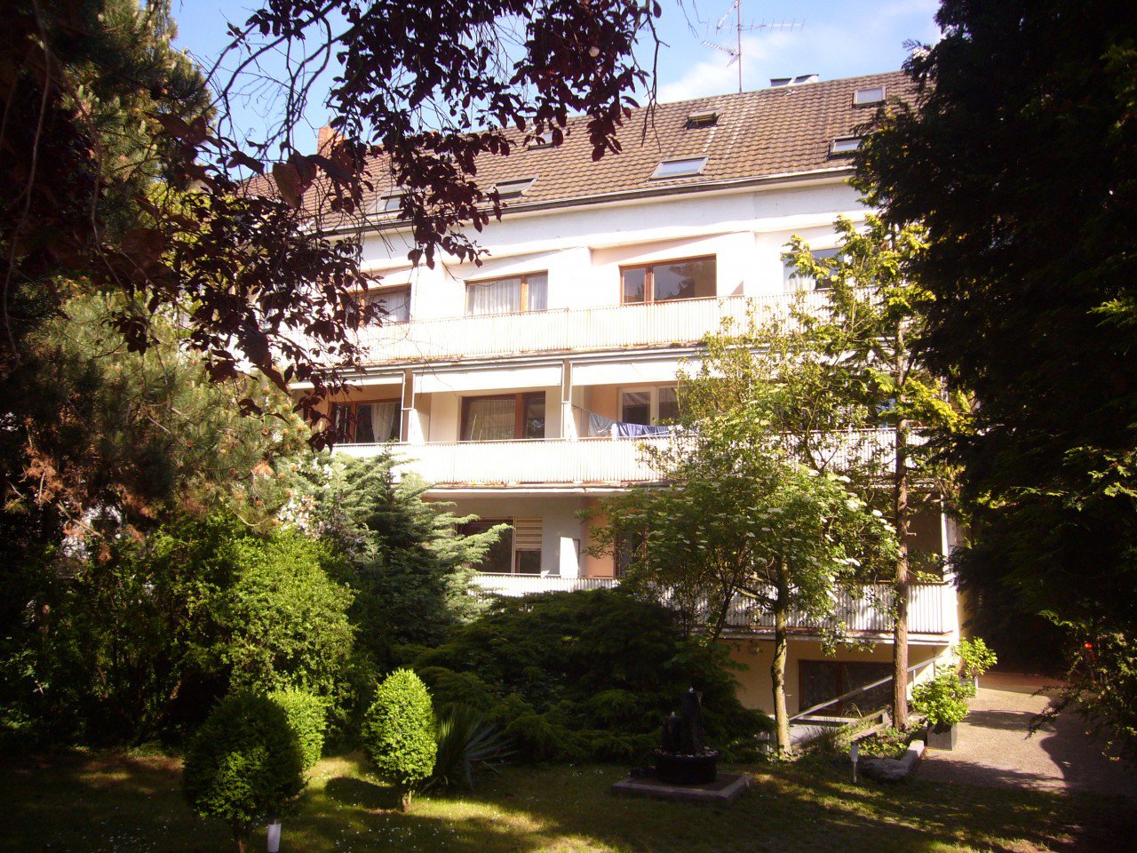 Foto Apartmenthaus als Kapitalanlage in Koblenz-L�tzel