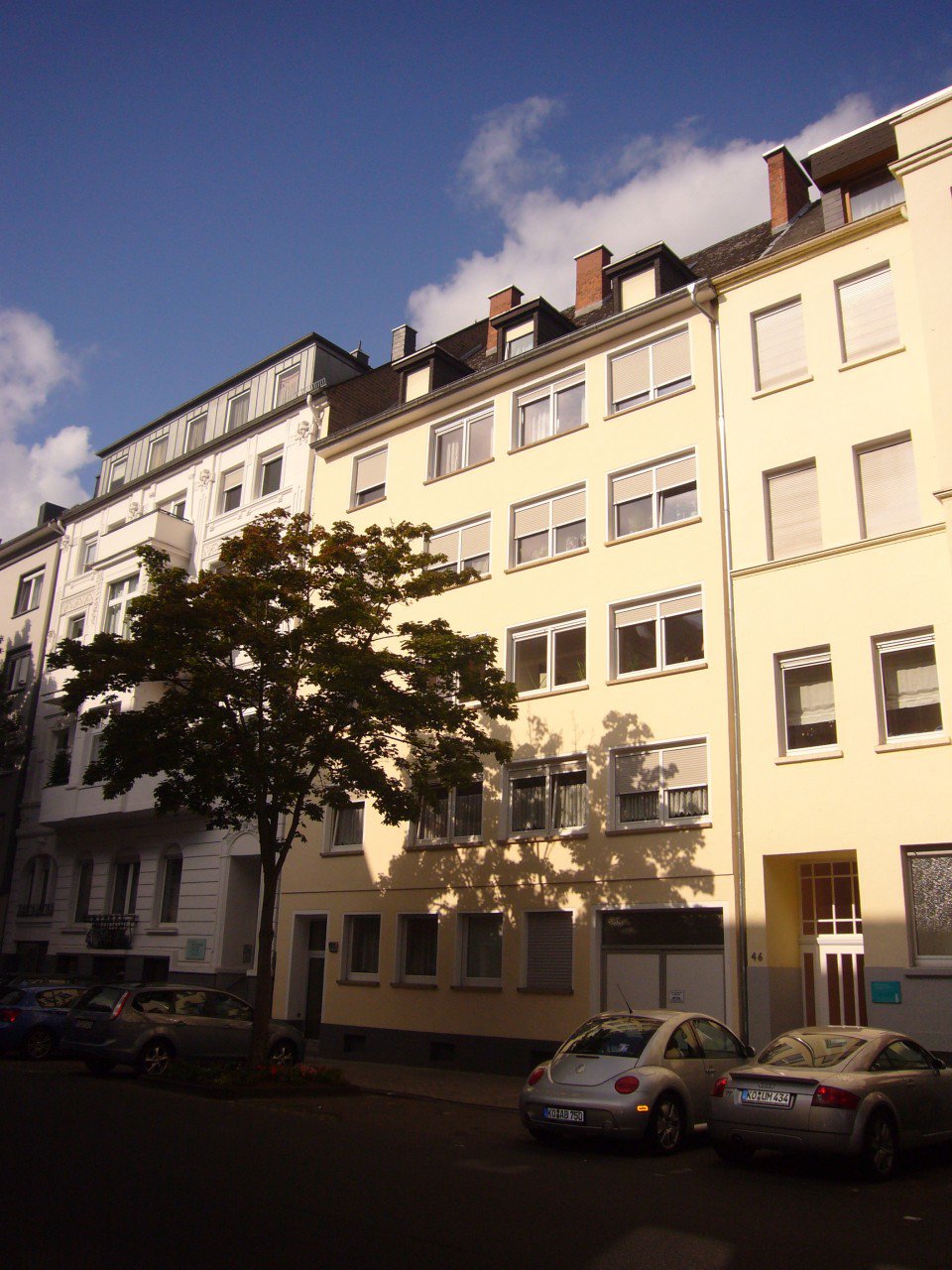 Foto Eigentumswohnung in Koblenz-Vorstadt