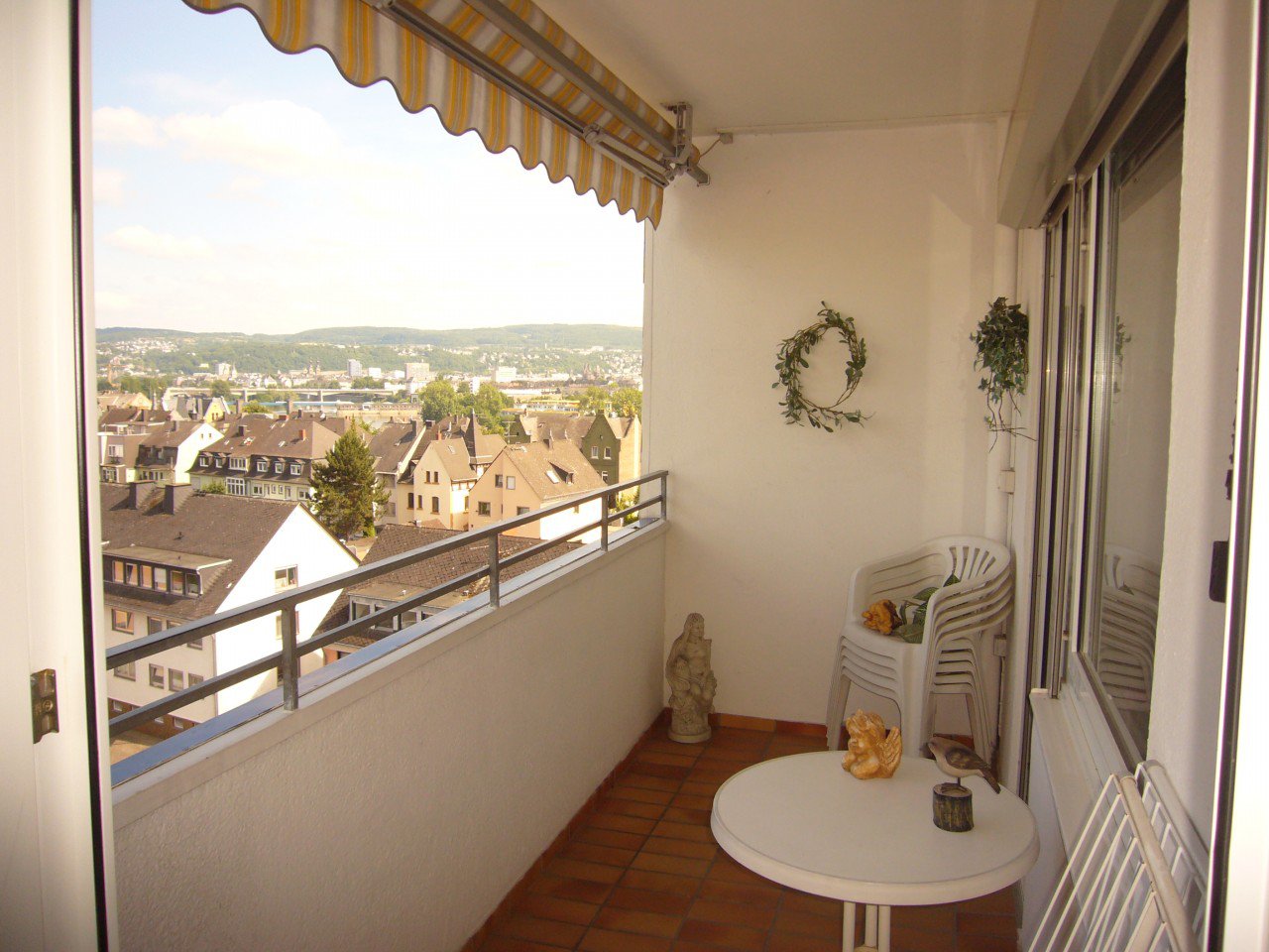 Foto Eigentumswohnung in Koblenz-Metternich