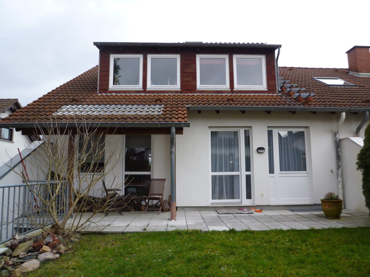 Foto Einfamilienhaus in Neuh�usel