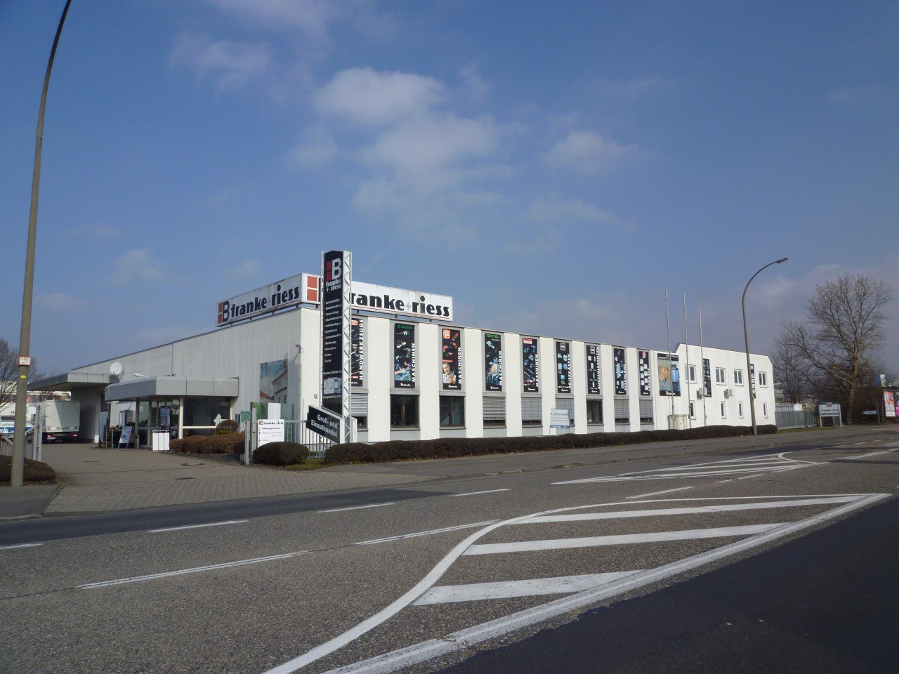 Foto Gewerbefl�chen in Koblenz-Industriegebiet