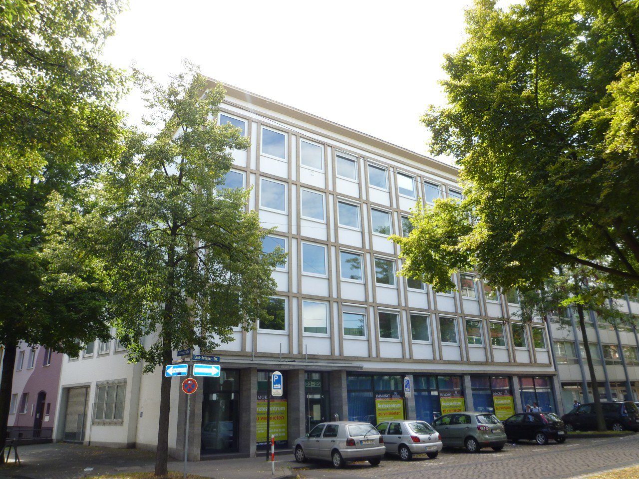 Foto B�rohaus als Kapitalanlage in Koblenz-Stadt