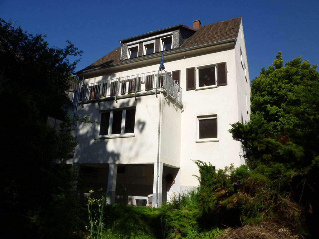 Foto Mehrfamilienhaus in Koblenz-Oberwerth