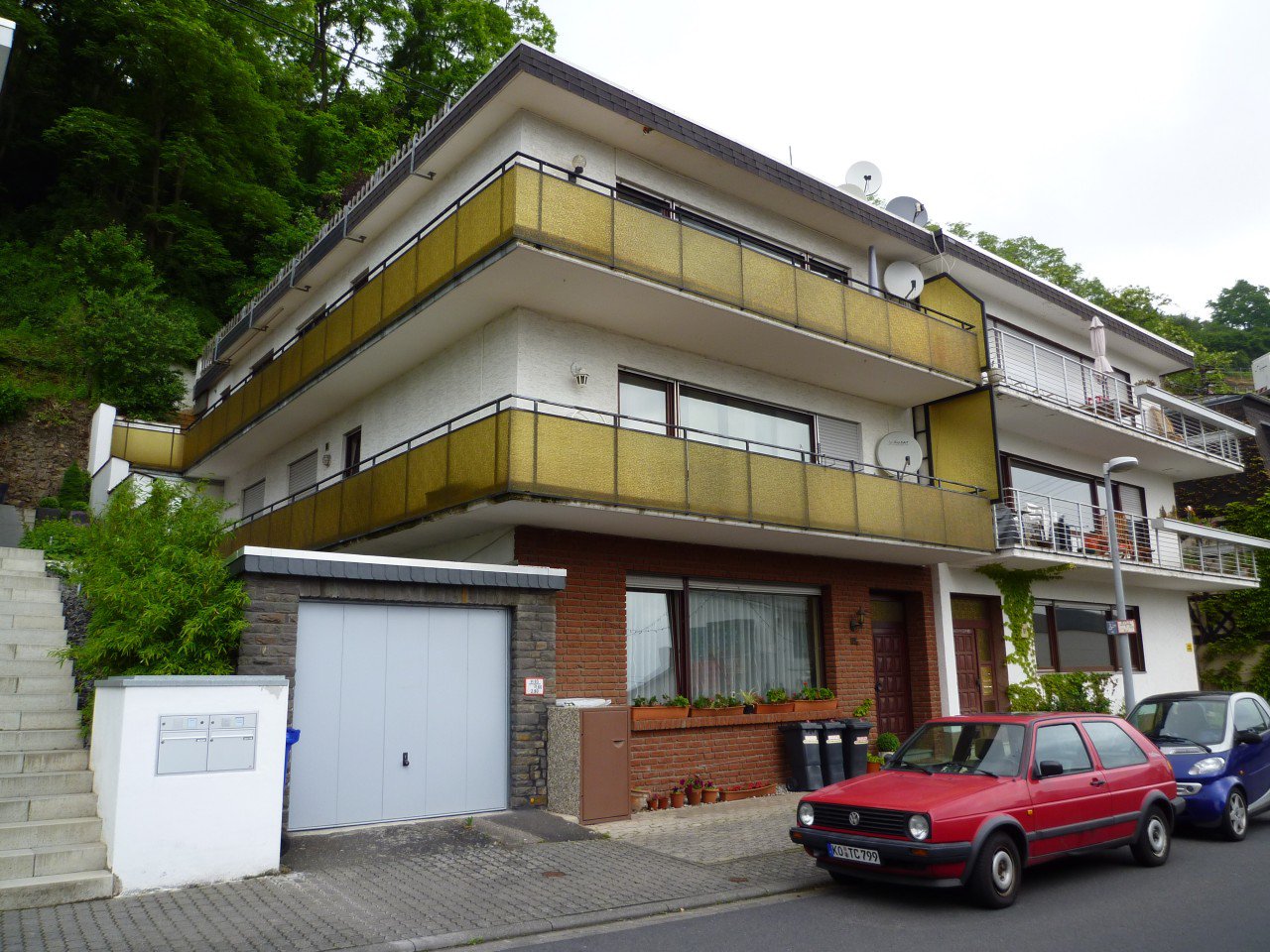 Foto Eigentumswohnung in Koblenz-G�ls