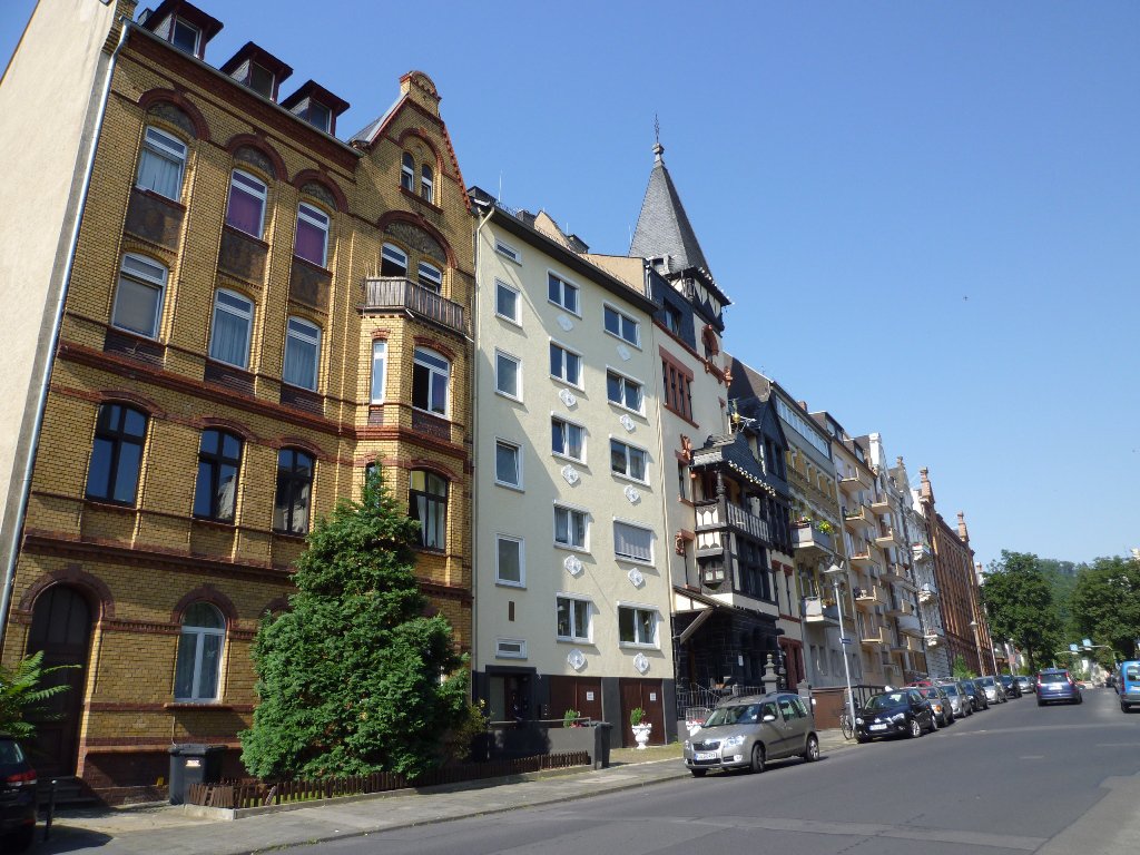 Foto Mietwohnung in Koblenz-Vorstadt