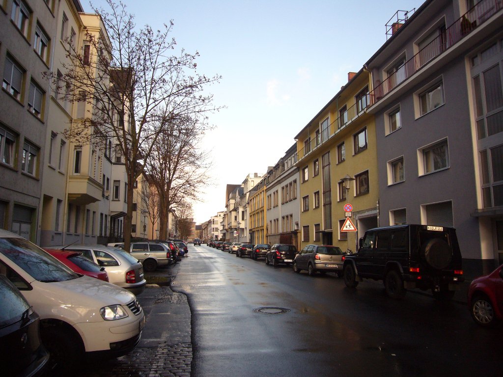 Foto Mietwohnung in Koblenz-Vorstadt