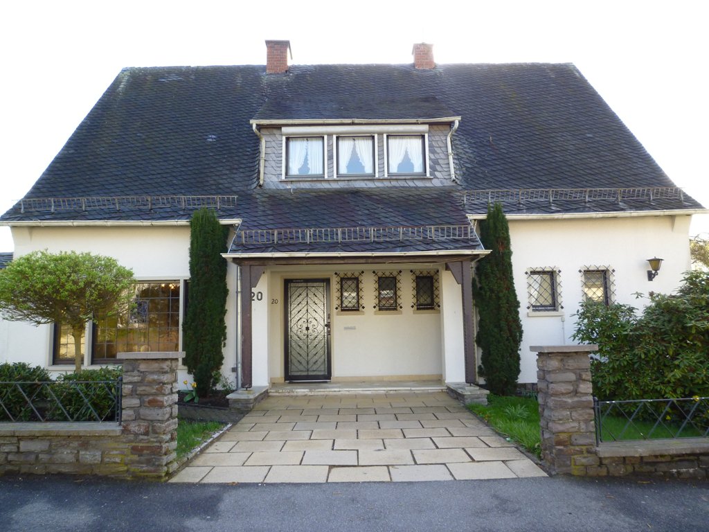 Foto Einfamilienhaus in Kastellaun