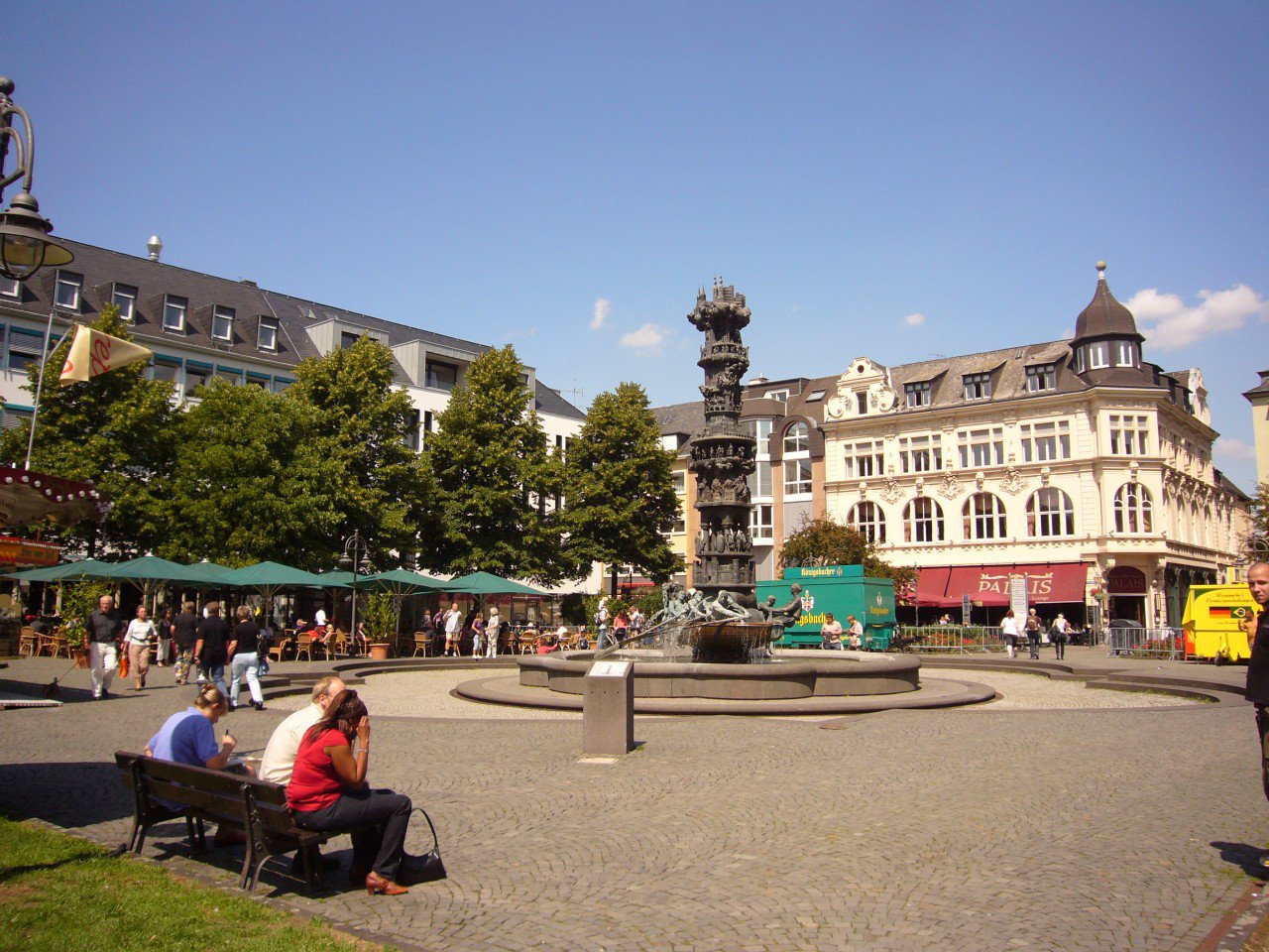 Foto Eigentumswohnung in Koblenz-Altstadt