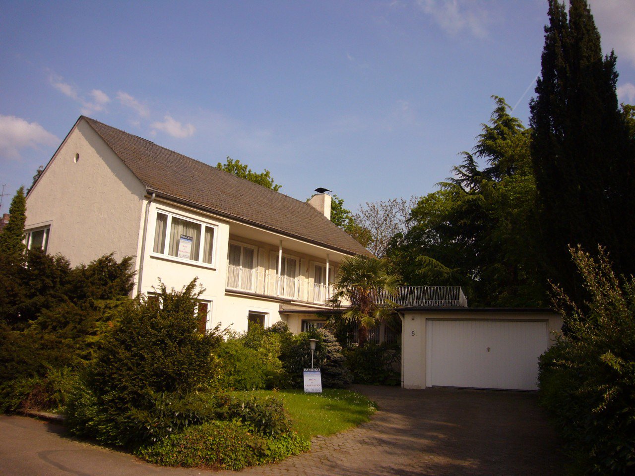 Foto Einfamilienhaus in Koblenz-Oberwerth