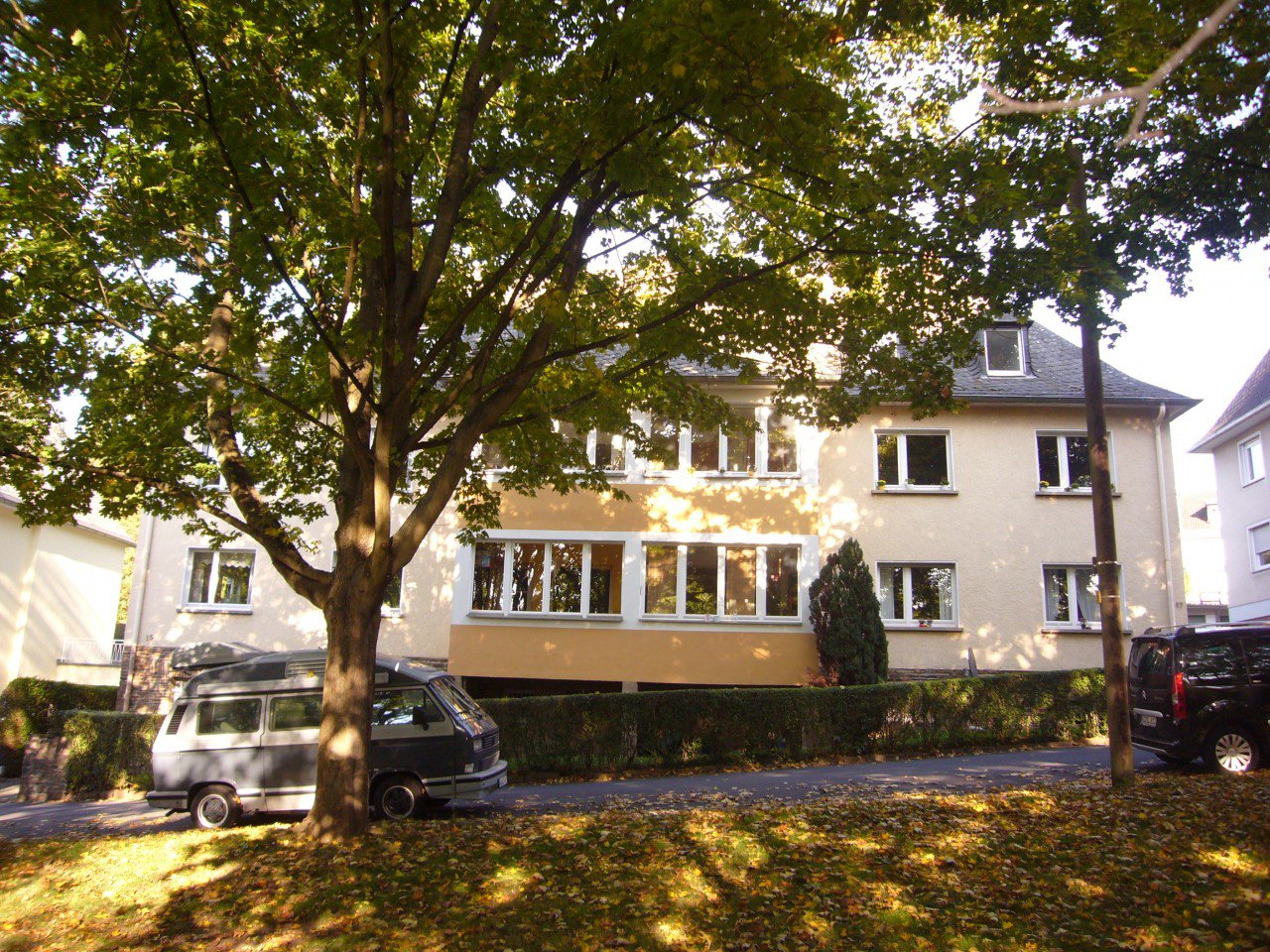 Foto Mehrfamilienhaus in Koblenz-Horchheim