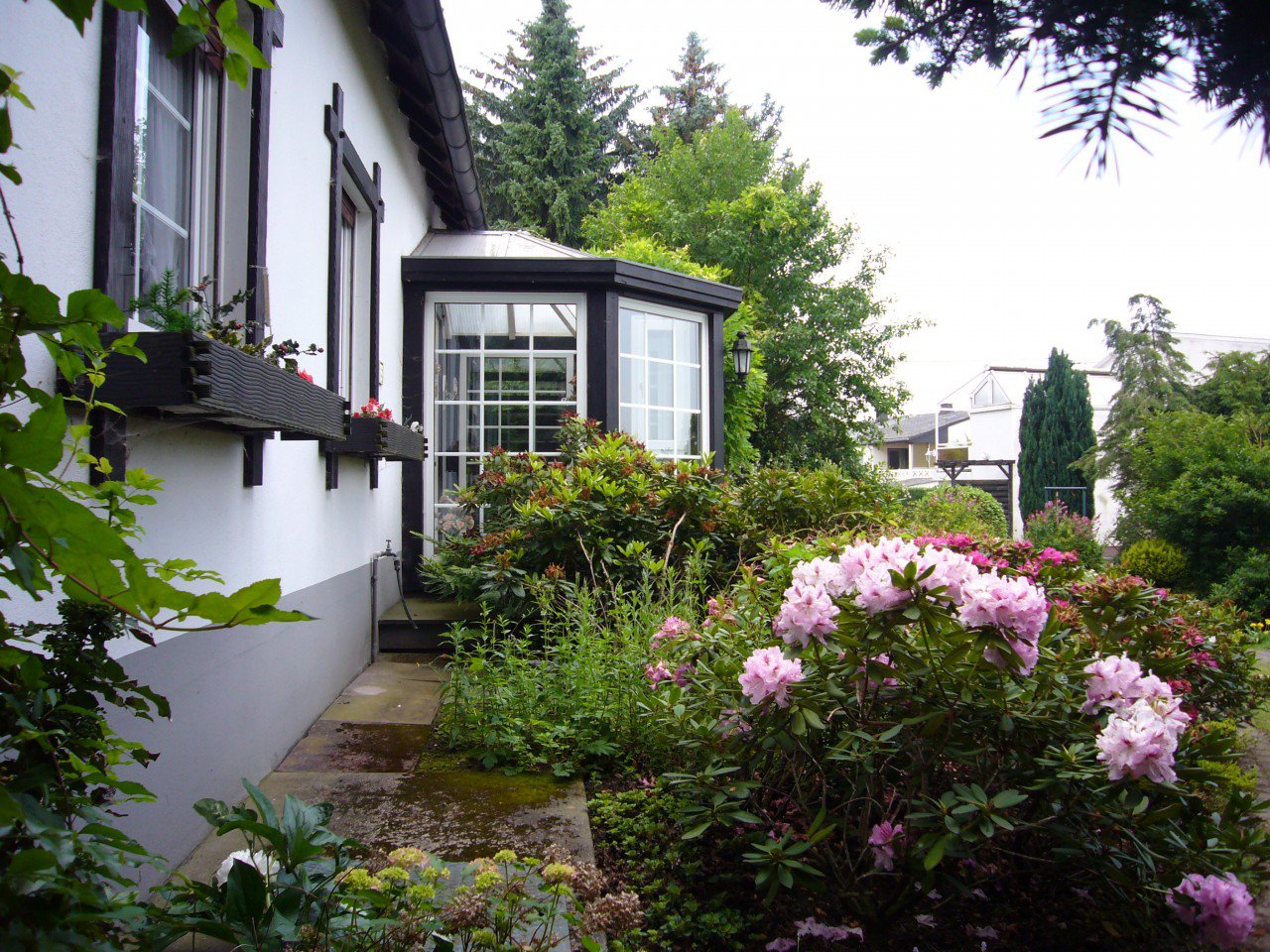 Foto Einfamilienhaus in Koblenz-Arenberg