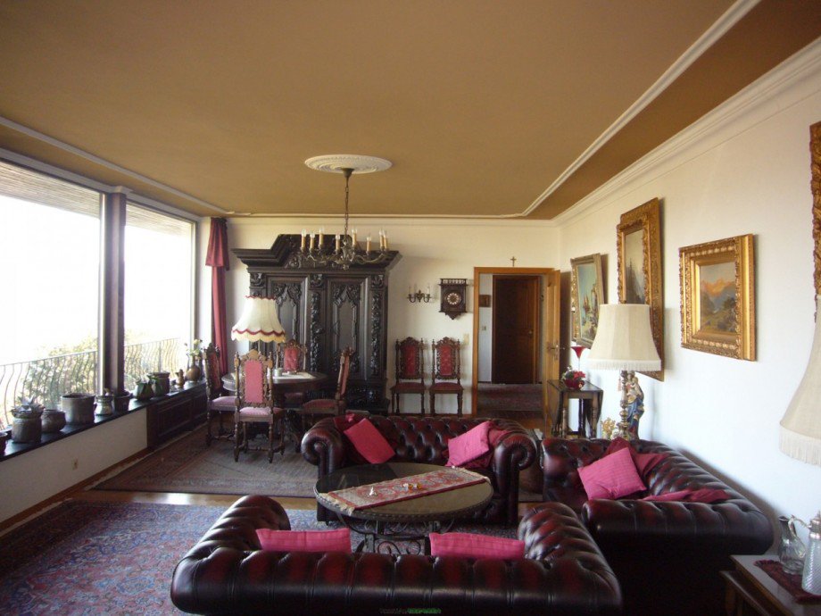 P1230291 Wohnzimmer2 Einfamilienhaus Rhens