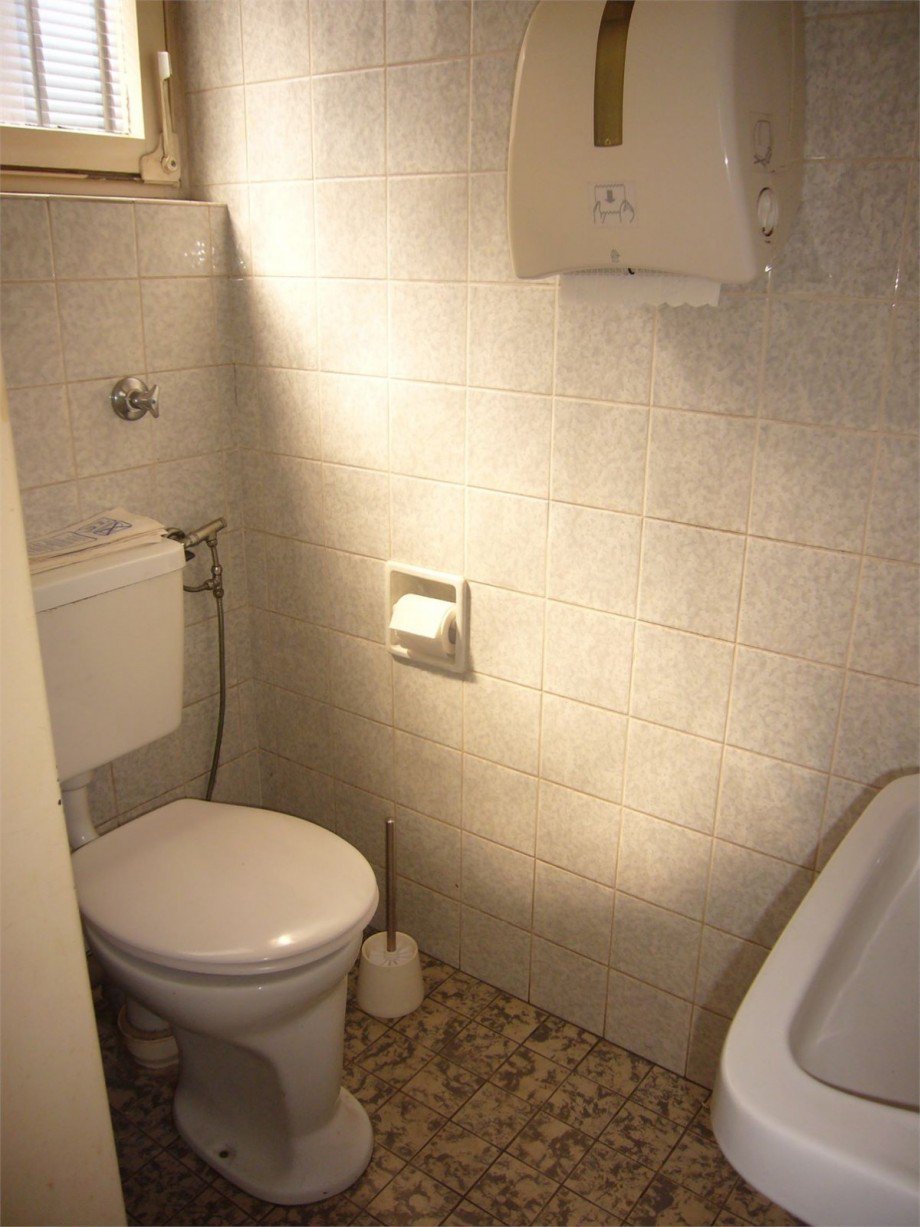 WC Ladenlokal Koblenz