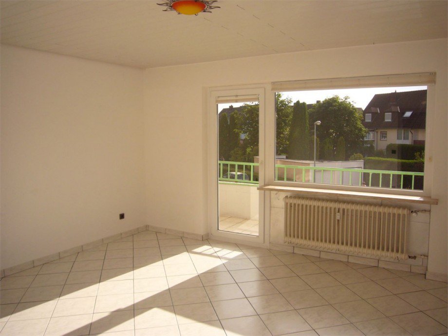 Wohnzimmer Etagenwohnung Andernach