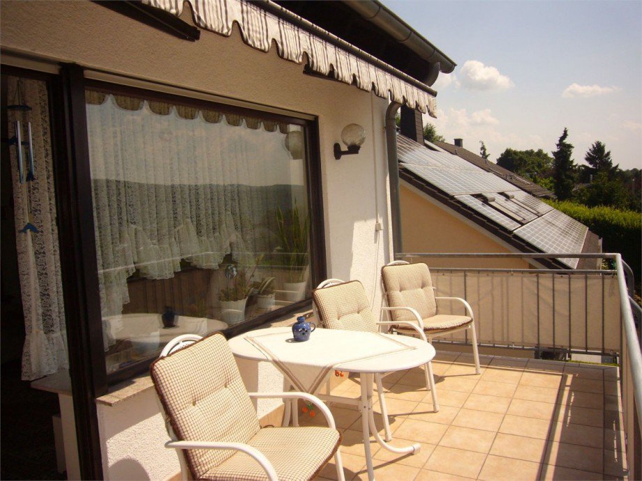 048 Balkon2 Etagenwohnung Lahnstein