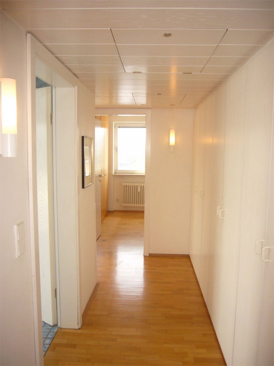 031 Flur1 Etagenwohnung Koblenz