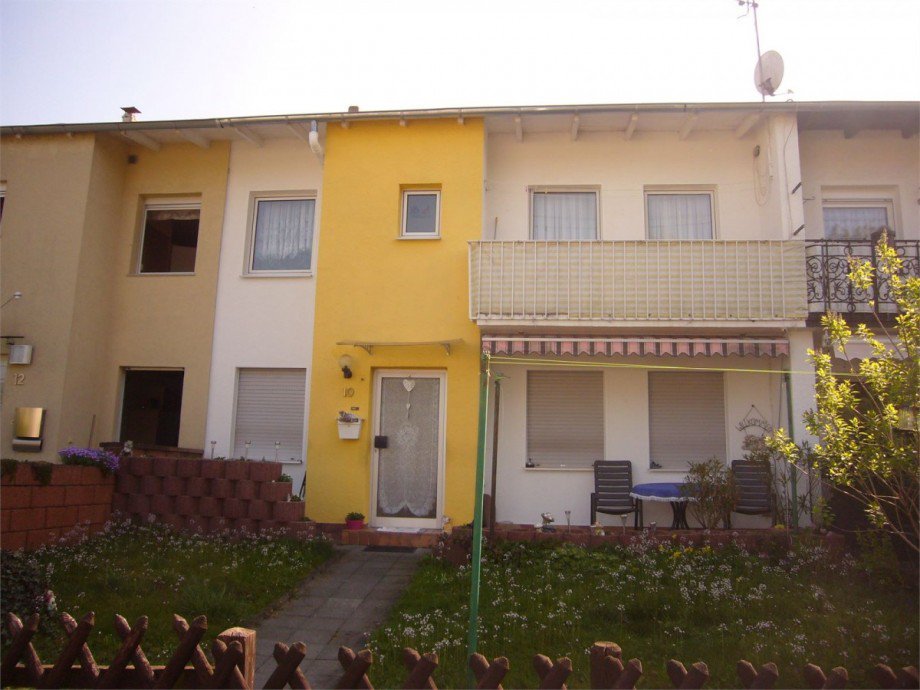 002 Ansicht Einfamilienhaus Koblenz