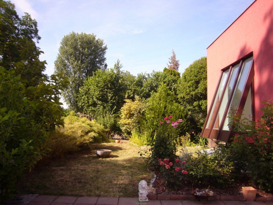 012 Garten 1 Etagenwohnung Koblenz