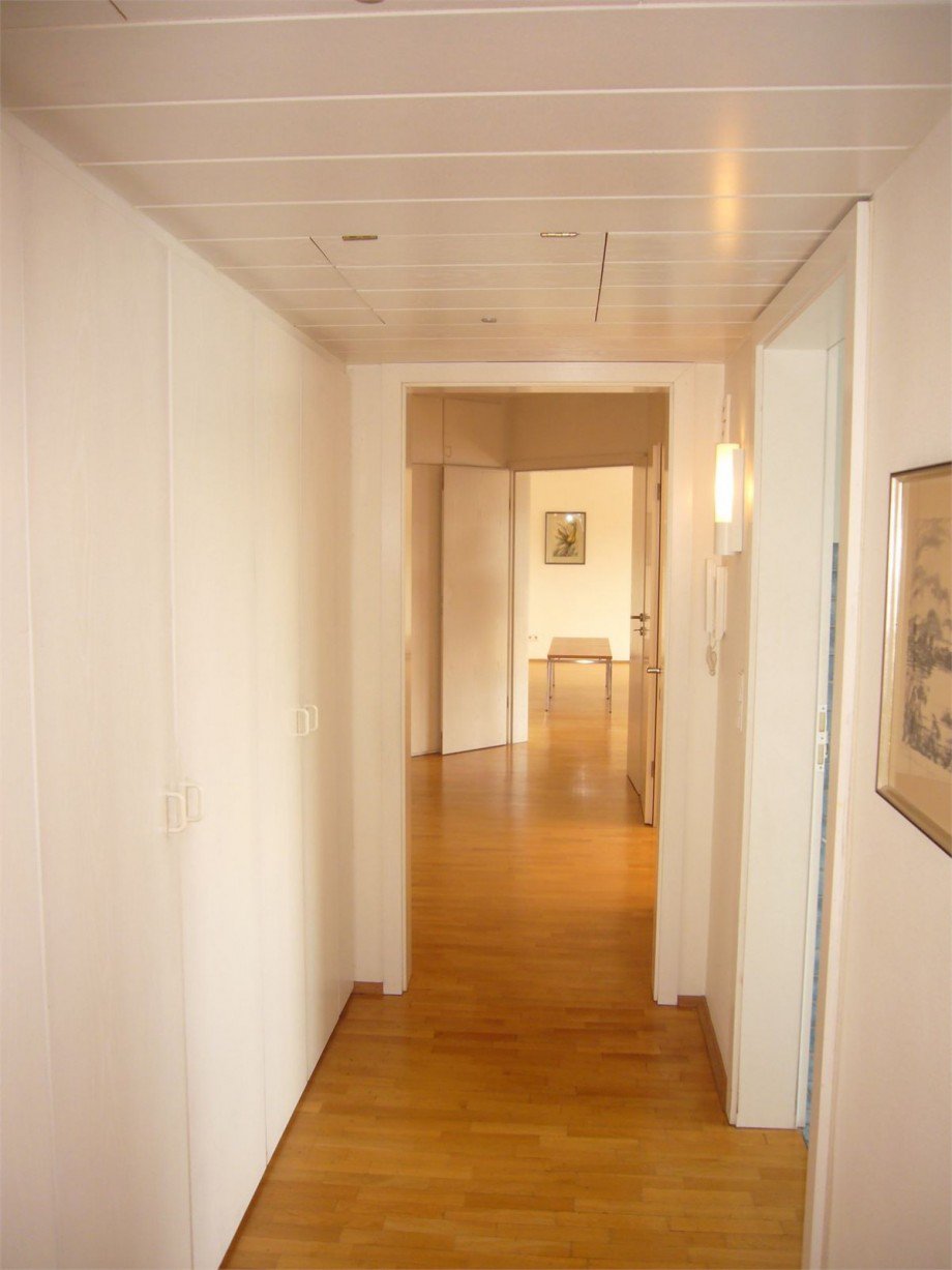 050 Flur2 Etagenwohnung Koblenz