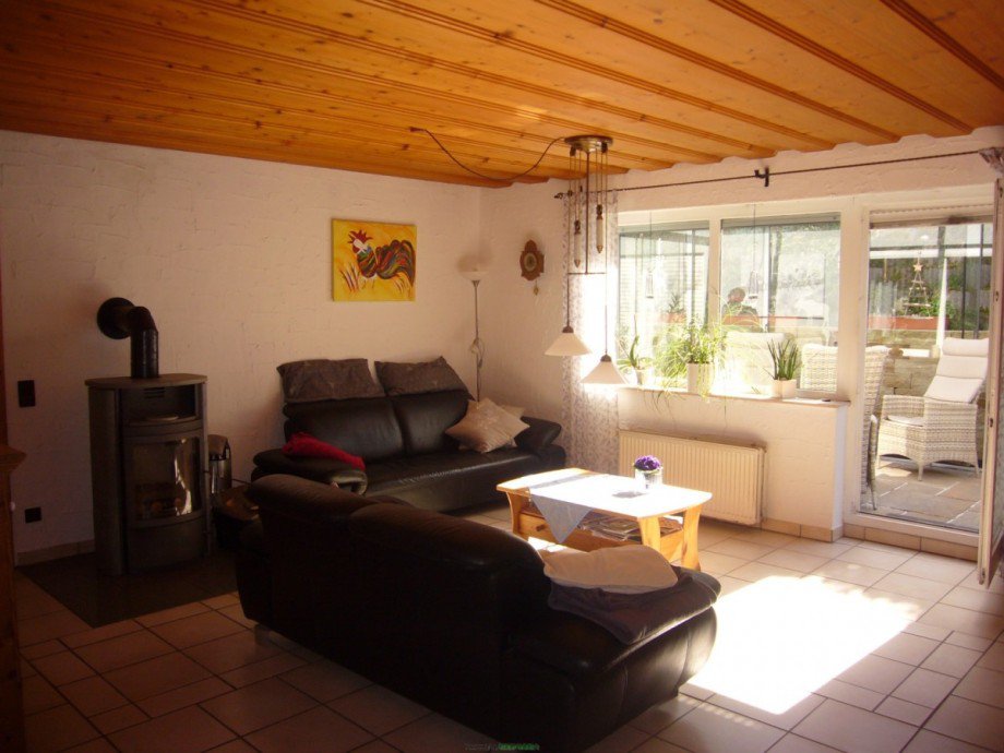 026 Wohnzimmer1 Hauptwohnung Einfamilienhaus Lahnstein