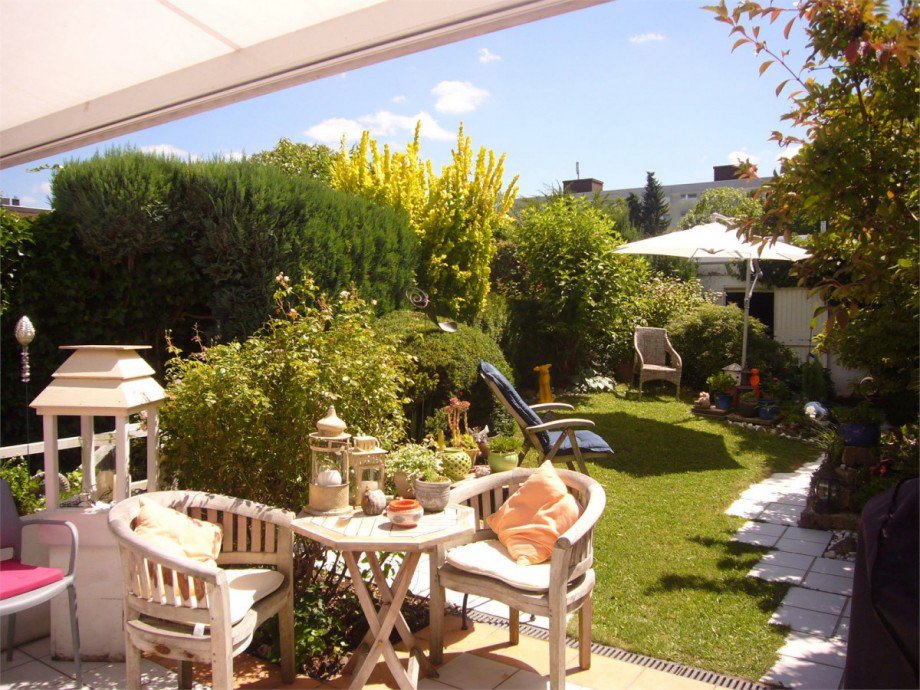 005 Terrasse2 Reihenhaus Koblenz