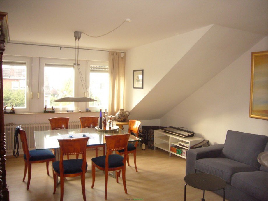 039 Wohn- Essbereich Whg. 2. O Wohn- / Gesch�ftshaus Bendorf