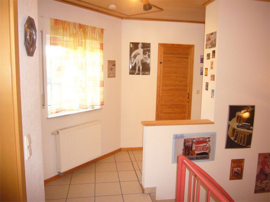 5 Flur oben Einfamilienhaus Rhens