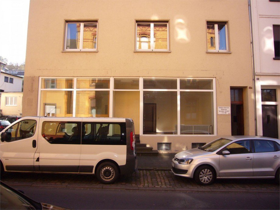 Ansicht 3 Ladenlokal Koblenz