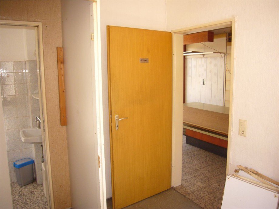 Blick in den Laden Ladenlokal Koblenz