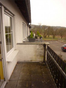042 Umgebung Eigentumswohnung mit Balkon in N�rtershausen