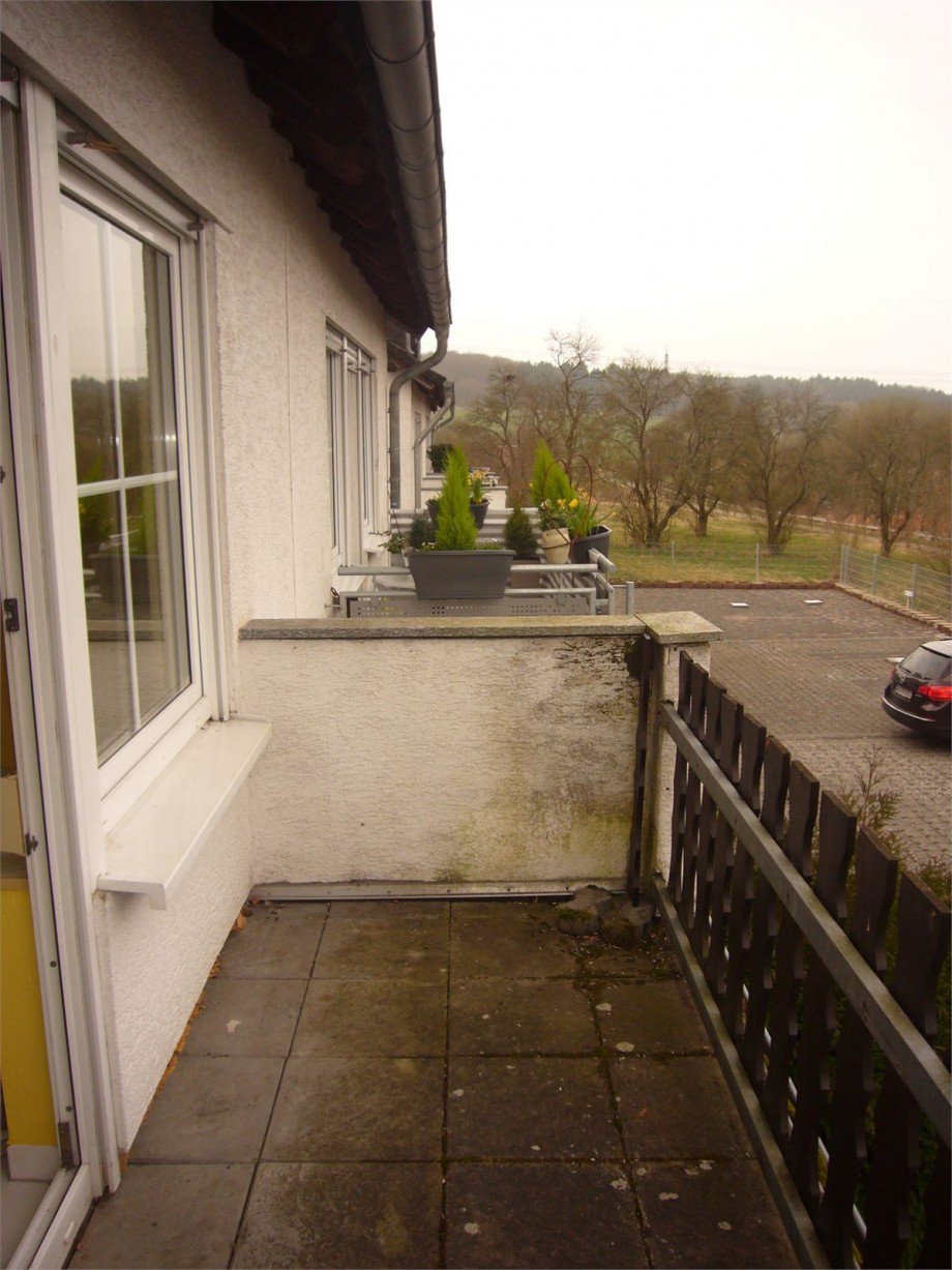 042 Umgebung Erdgeschosswohnung N�rtershausen