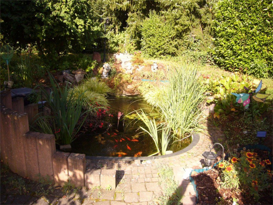 023 Garten2 Einfamilienhaus Lonnig