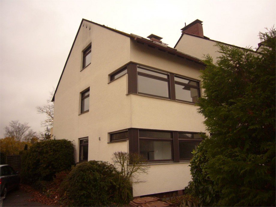 045 Stra�enansicht Einfamilienhaus Koblenz