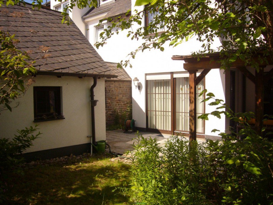 068 Terrasse Einfamilienhaus Winningen