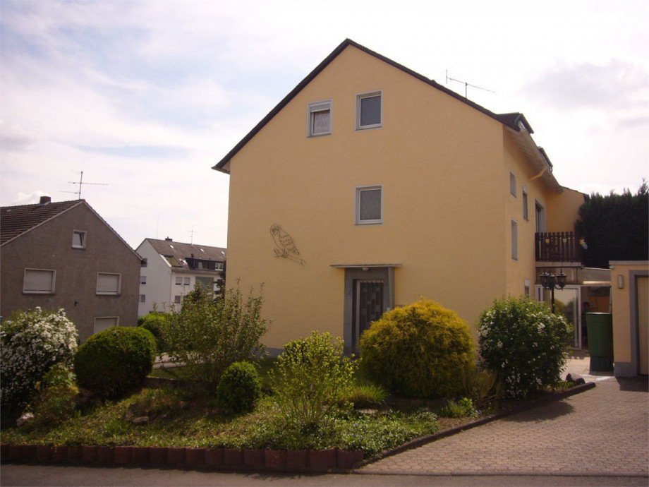 133 Stra�enansicht2 Einfamilienhaus Koblenz