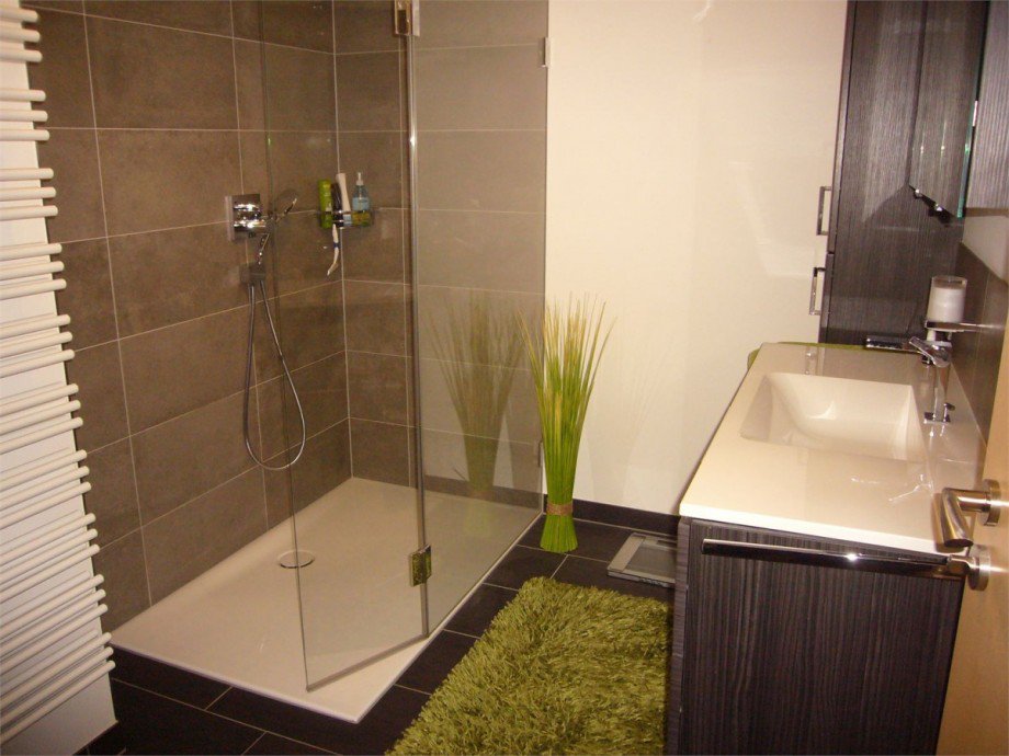 037 Badezimmer2 Etagenwohnung Rhens