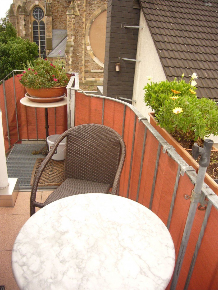 DG Balkon Wohn- / Gesch�ftshaus Neuwied
