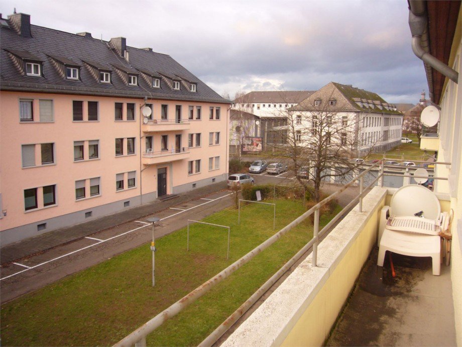 043 BalkonUmgebung Wohnanlagen Koblenz