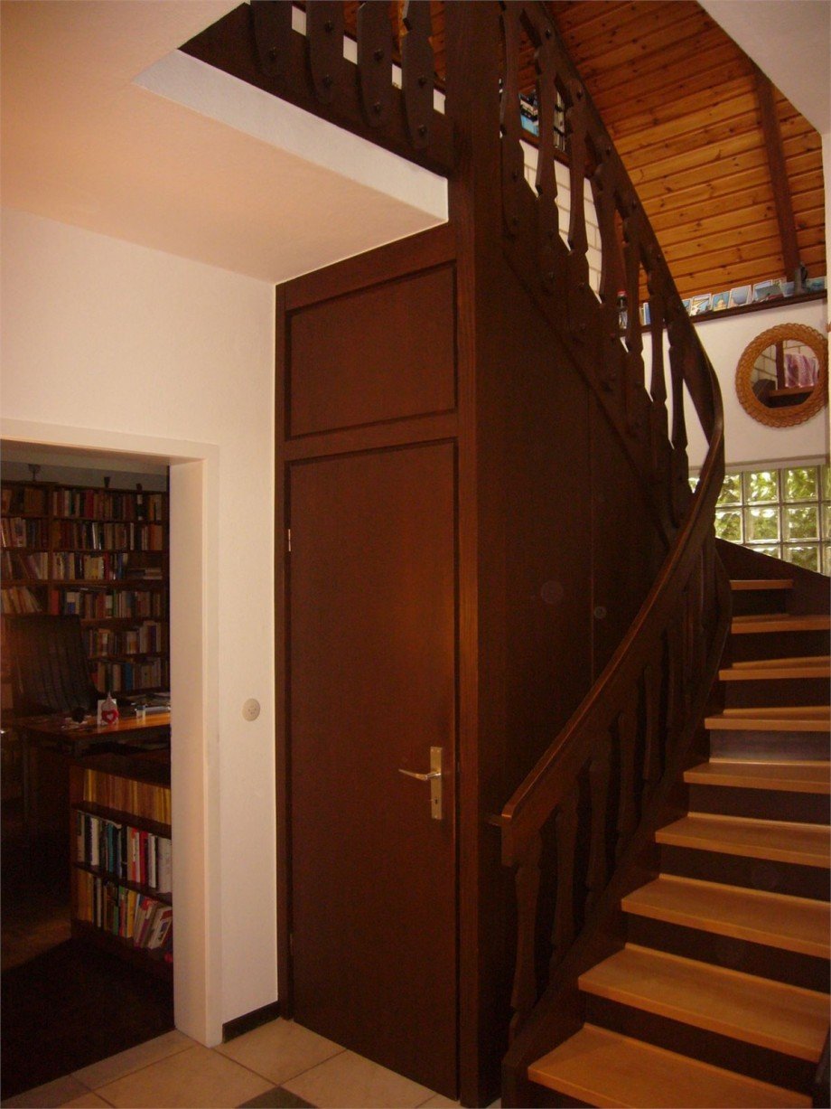 030 Treppenhaus Einfamilienhaus Koblenz