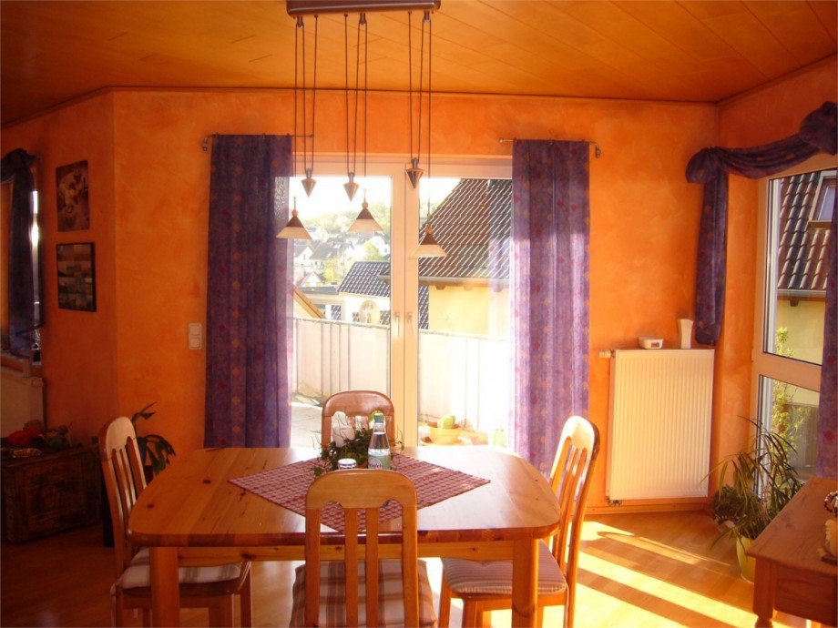 016 Essbereich Einfamilienhaus Rhens