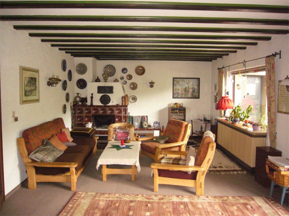 Wohnzimmer Einfamilienhaus Hillscheid