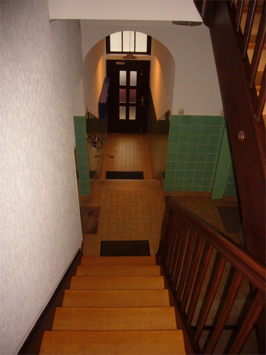 024 Treppenhaus Etagenwohnung Koblenz