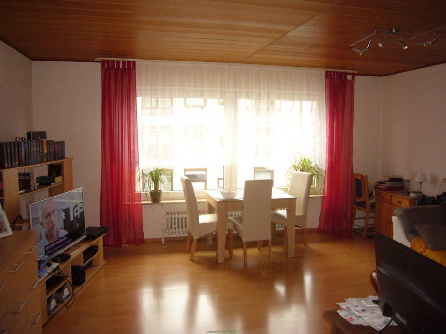 004 Wohnzimmer Whg. 1, EG Mehrfamilienhaus Lahnstein