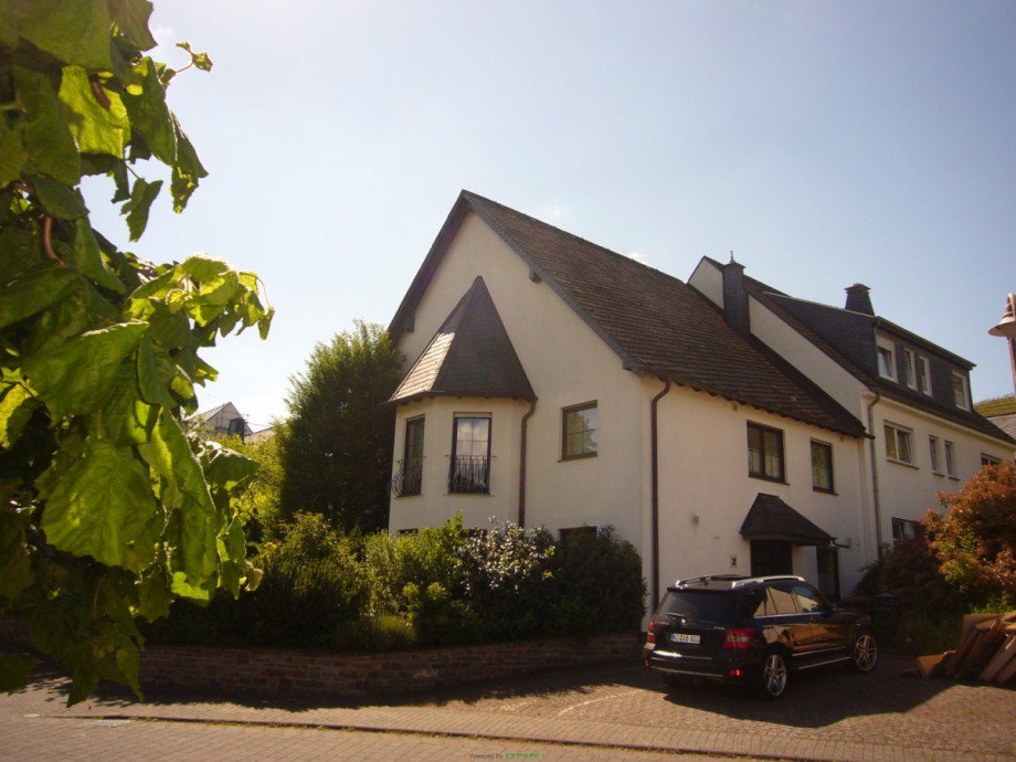 054 Stra�enansicht2 Einfamilienhaus Winningen