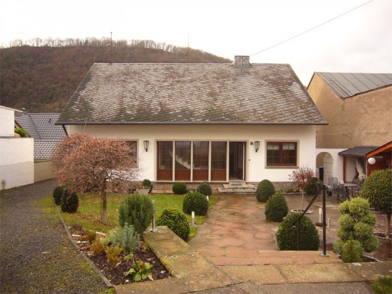 023 Alken - Alken Einfamilienhaus Wohnen wo andere Urlaub machen - Sch�nes freistehendes Einfamilienhaus in Alken